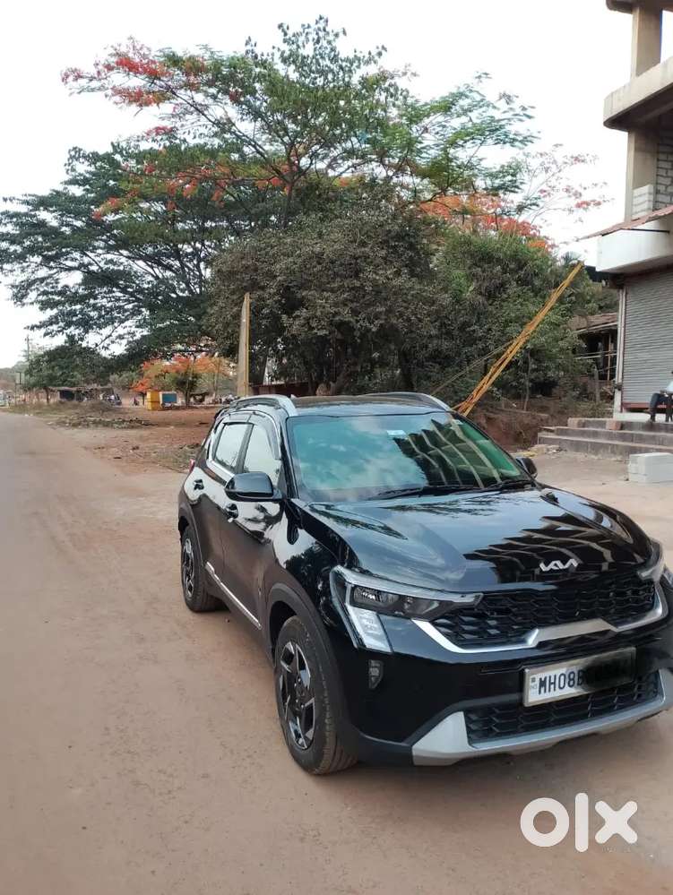 Kia Sonet 2024 Petrol Well Maintained