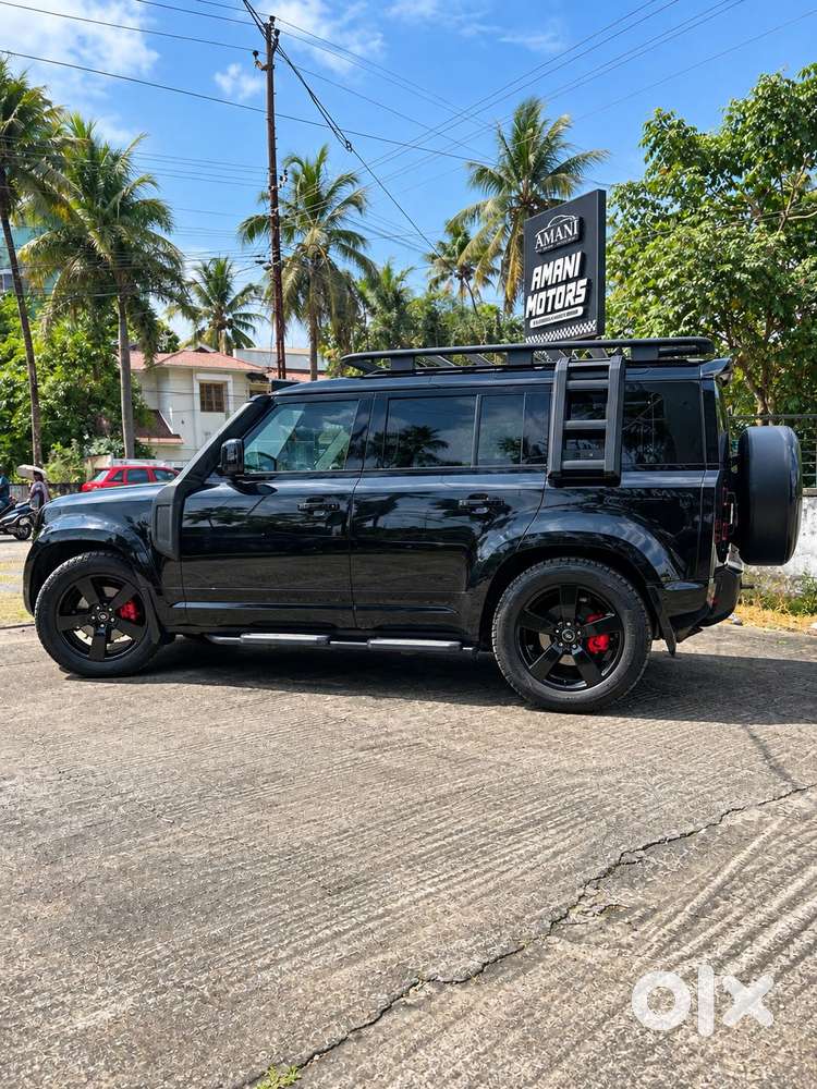 Land Rover Defender 2.0 110 X-dynamic Hse, 2025, Petrol