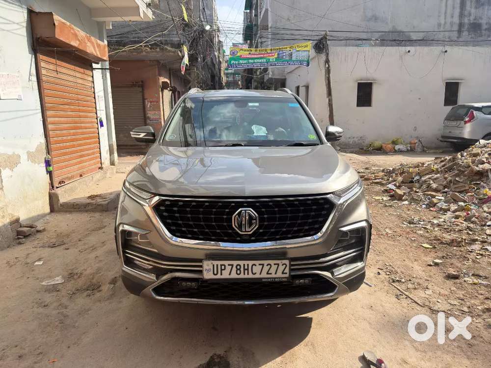 Mg Hector 2022 Petrol Well Maintained