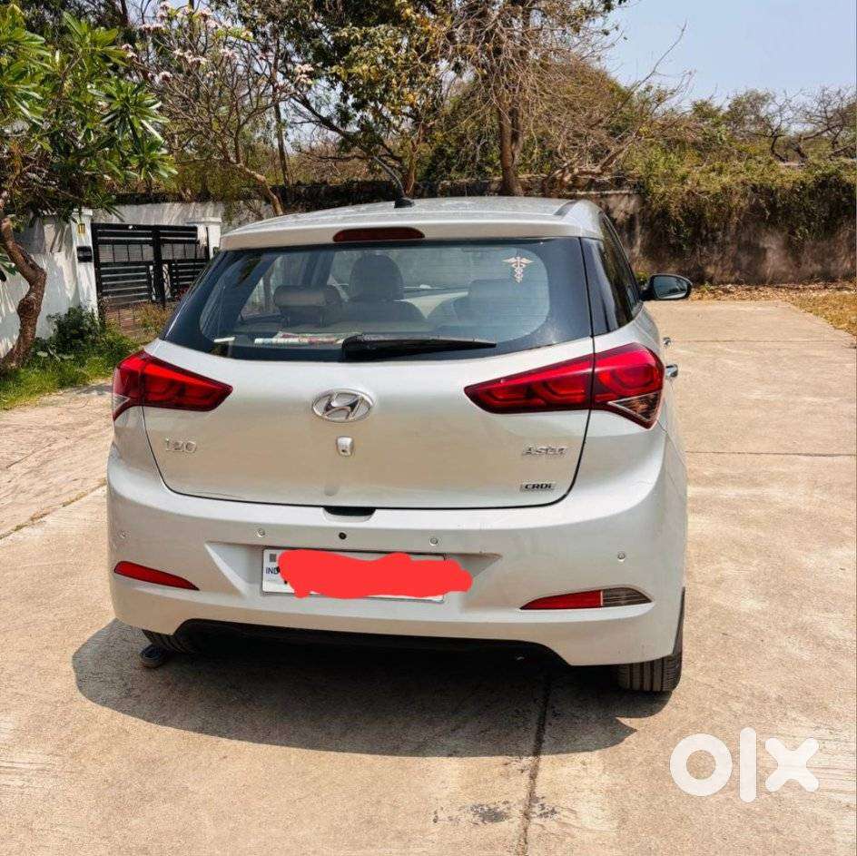 Hyundai Elite I20 Asta 1.4 Crdi, 2016, Diesel