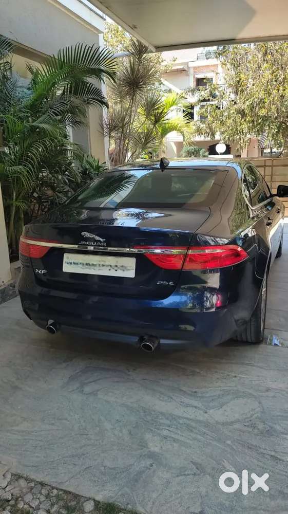 Jaguar Xf 2.0 Petrol 2016 / Reg.2017