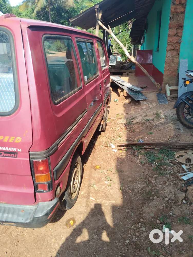 Maruti Suzuki Omni 1998 Lpg Well Maintained