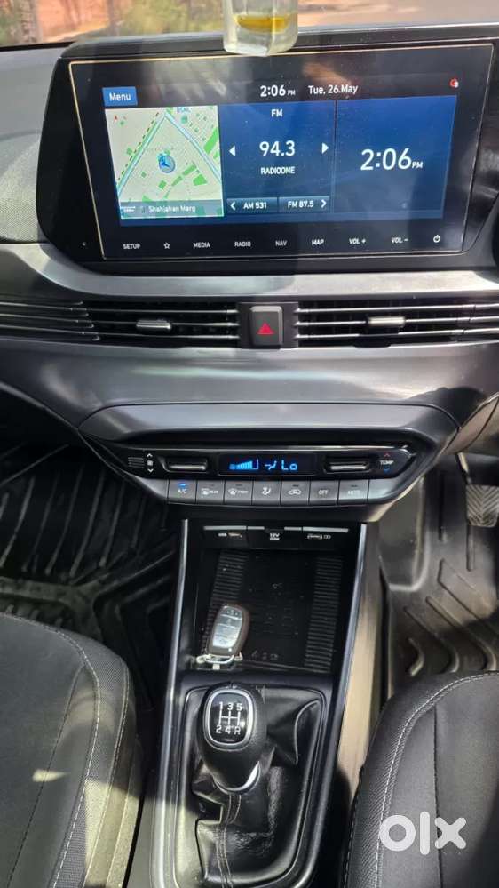Hyundai I20 Asta (o) 1.2 Mt, 2021, Petrol