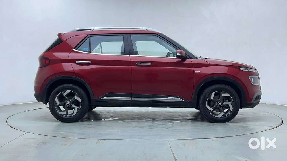 Hyundai Venue Sx Plus Turbo Dct, 2019, Petrol