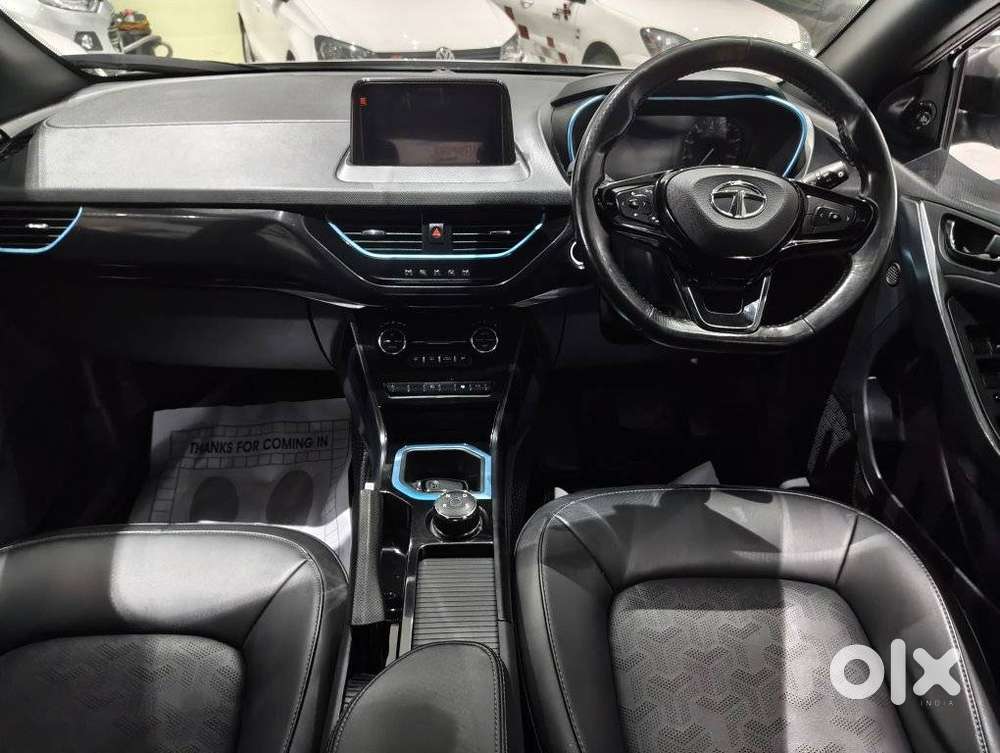 Tata Nexon Ev Prime Xz Plus Dark Edition, 2022, Electric
