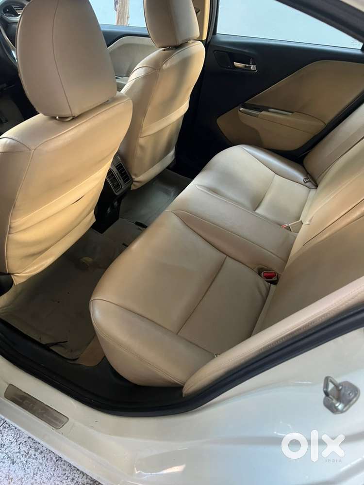 Honda City Diesel 2016
