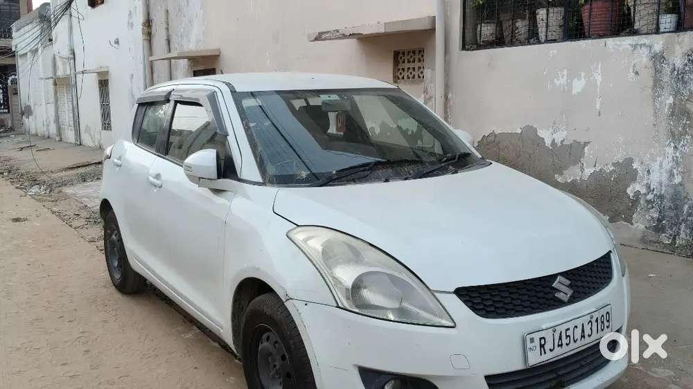 Maruti Suzuki Swift 2013 Diesel 165000 Km Driven