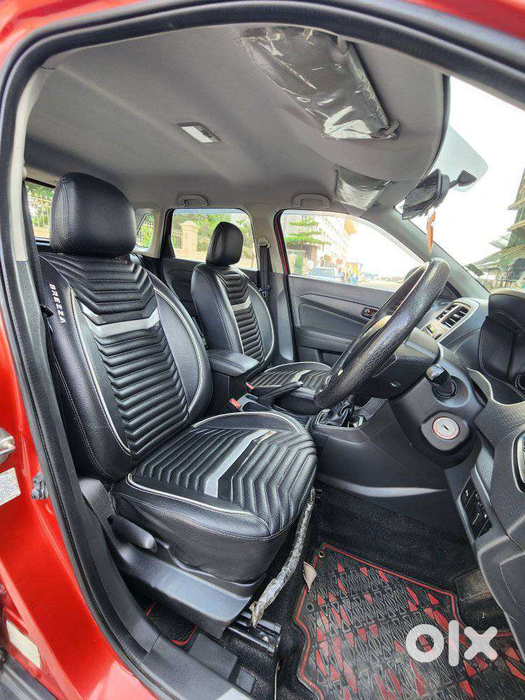 Maruti Suzuki Brezza Vdi, 2017, Diesel