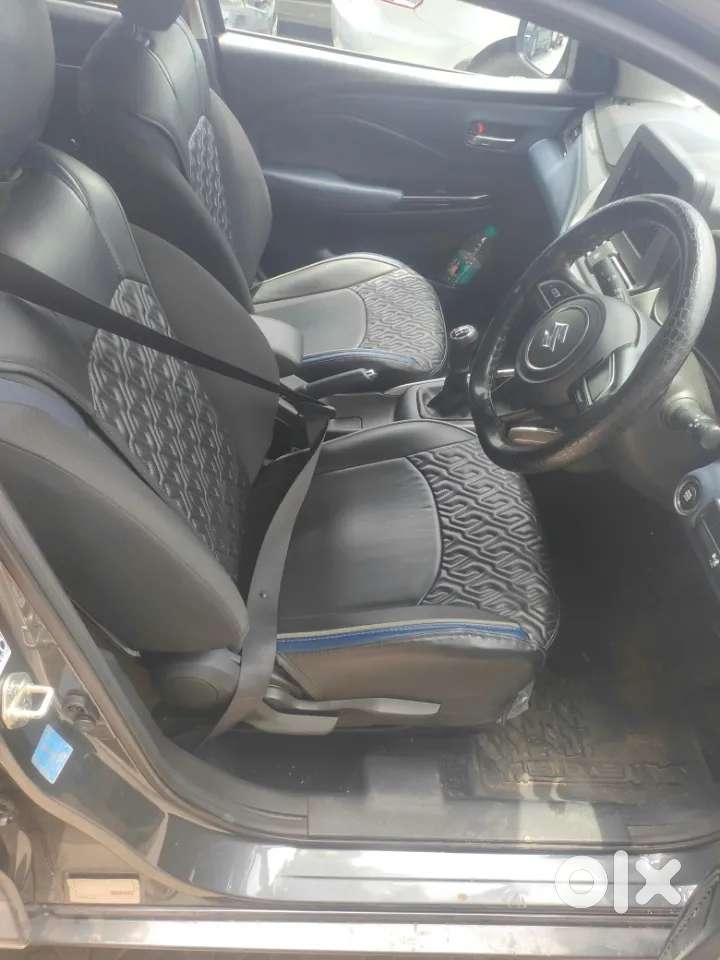 Maruti Suzuki Baleno 1.2 Zeta Cng, 2023, Cng & Hybrids