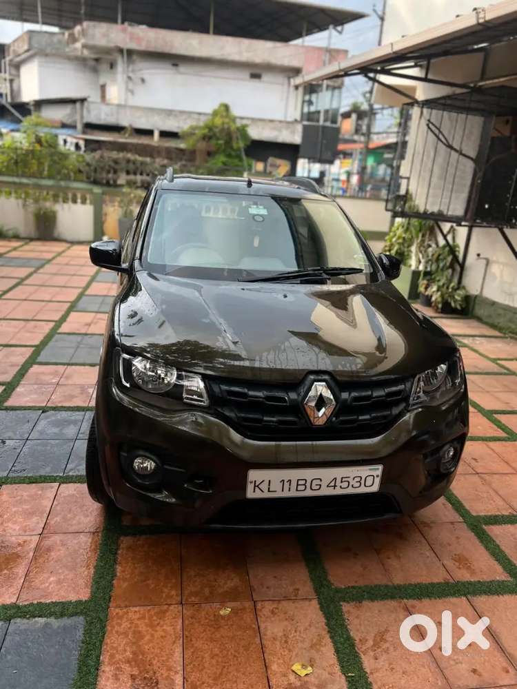 Renault Kwid 2017 Petrol 61000 Km Driven