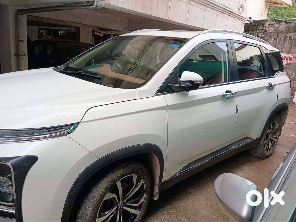 Mg Hector Plus 7 Seater