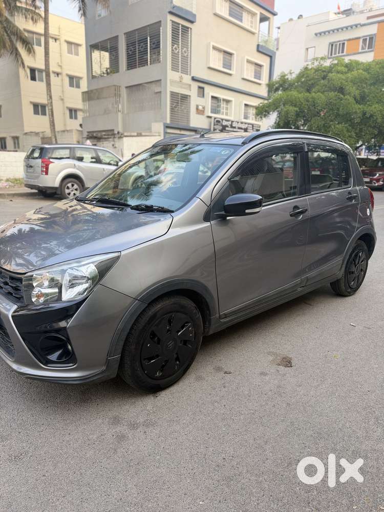 Maruti Suzuki Celerio X 1.0 Zxi (o) Amt, 2018, Petrol