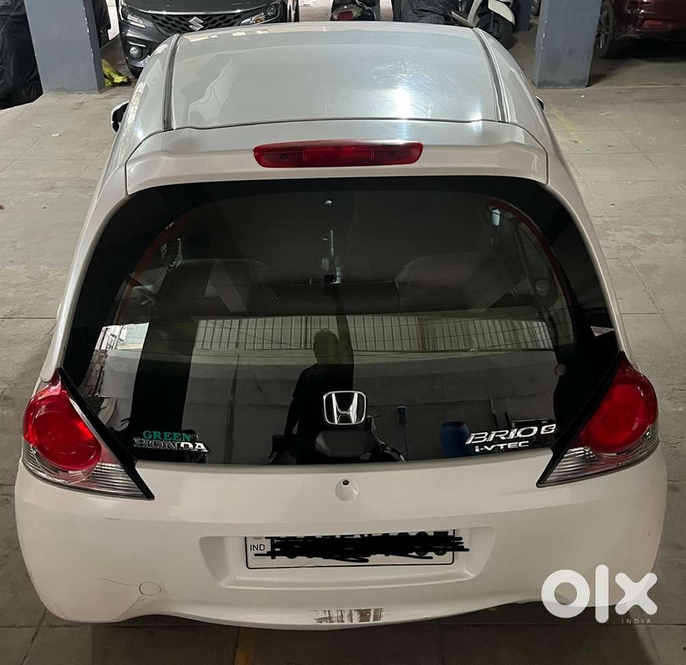 A Well Maintained Brio With Roger Coil Spring , Dampening & New Tyres.