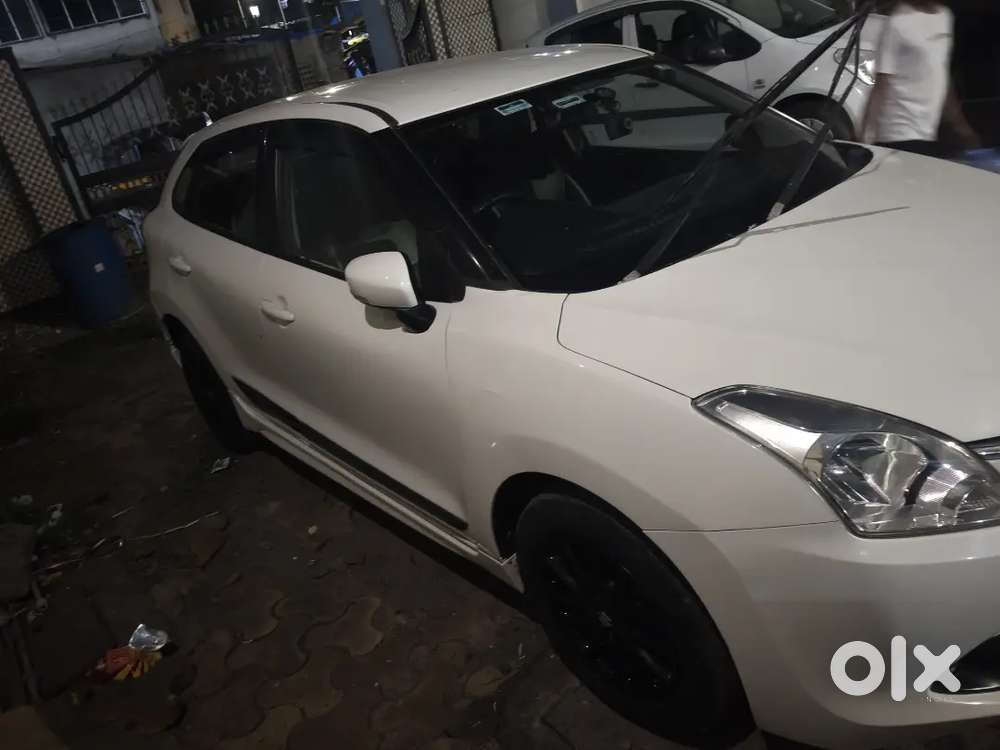 Maruti Suzuki Baleno 2017