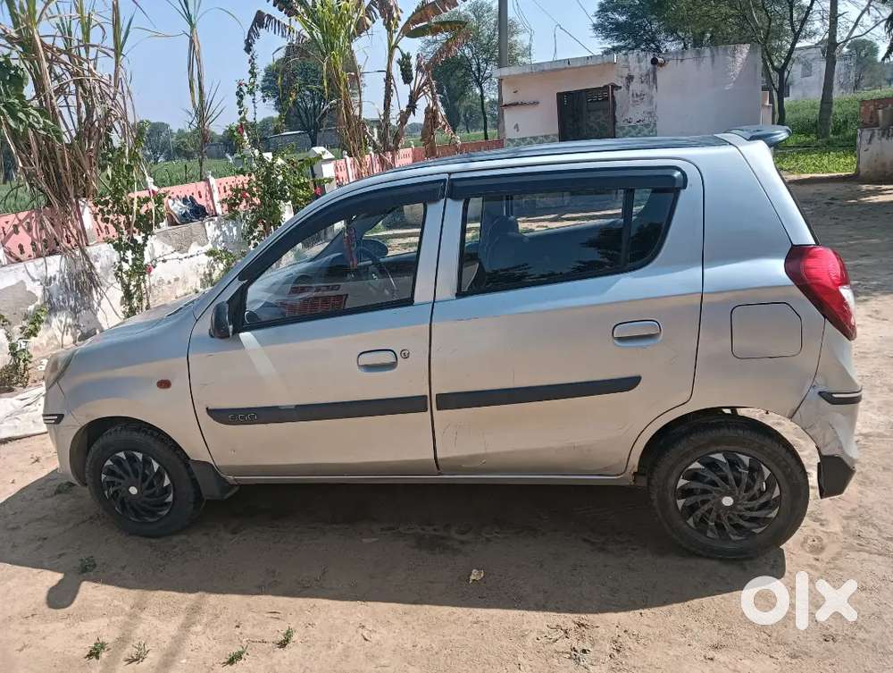 Maruti Suzuki Alto 800 2015 Km Driven 82000