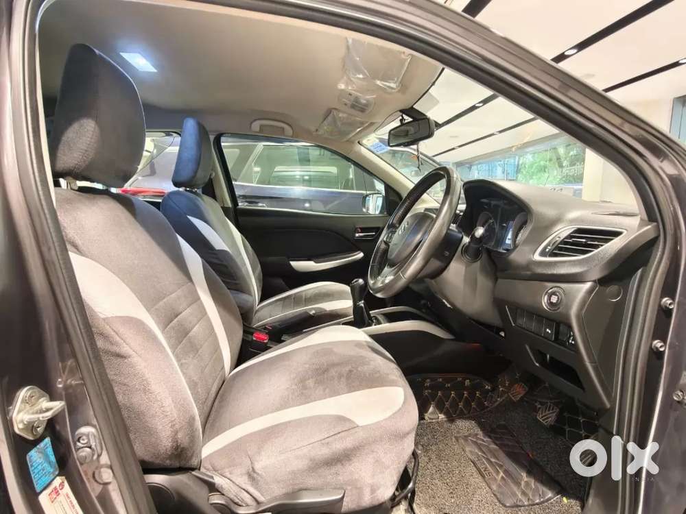 Maruti Suzuki Baleno 1.3 Zeta, 2017, Petrol