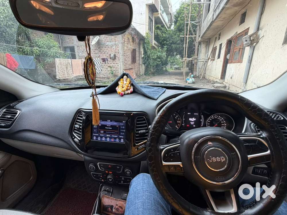 Jeep Compass Diesel Manual 2018