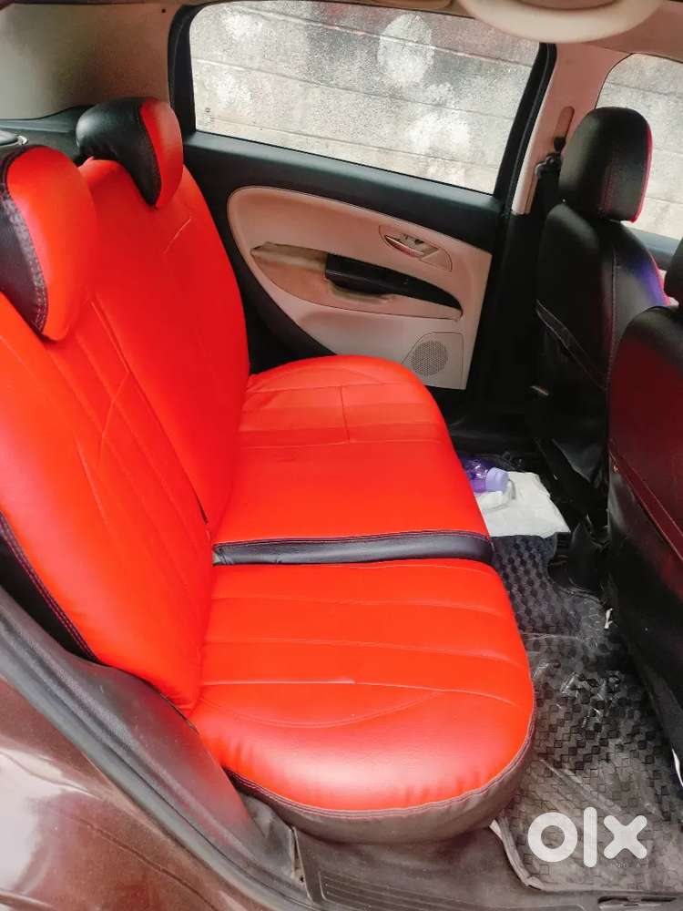 Fiat Punto Evo 2015 Diesel 120000 Km Driven 6th Owner