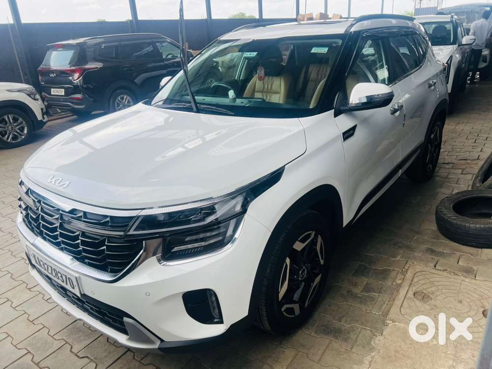 2024 Kia Seltos 61000 Km