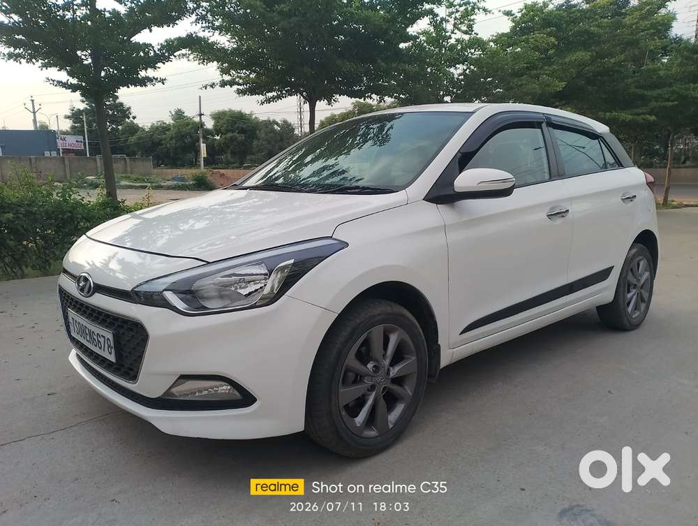 Hyundai I20 Asta Option 1.2, 2015, Diesel