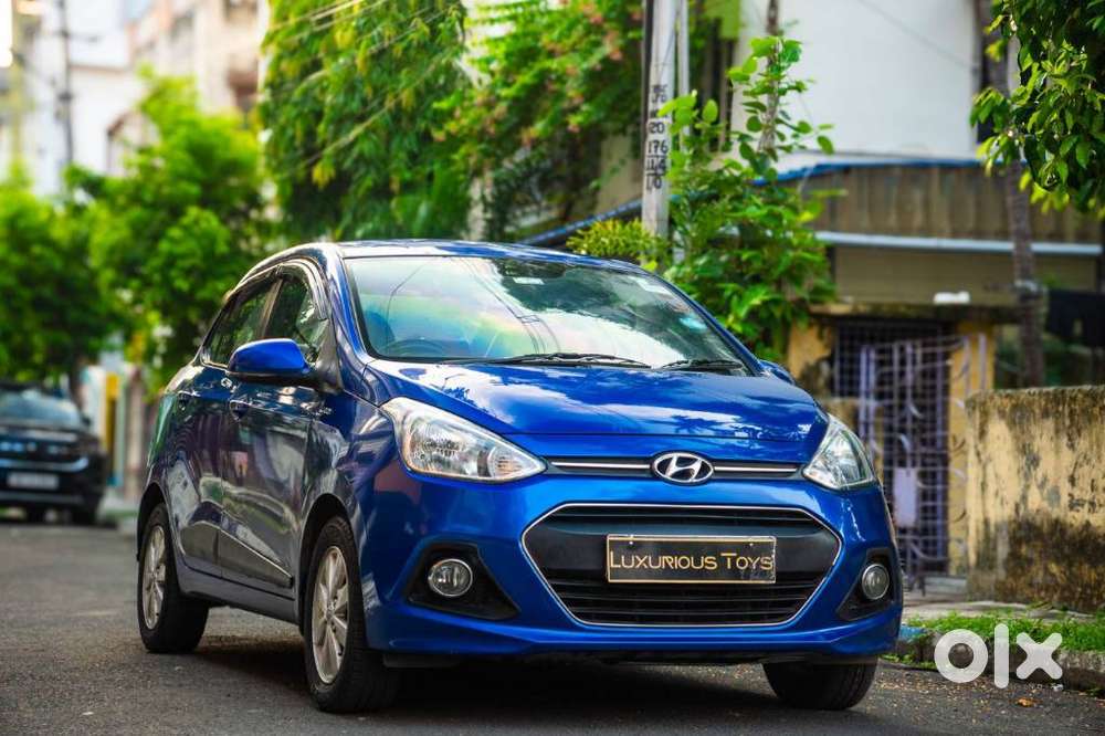 Hyundai Xcent 2014-2016 1.1 Crdi Sx Option, 2015, Diesel