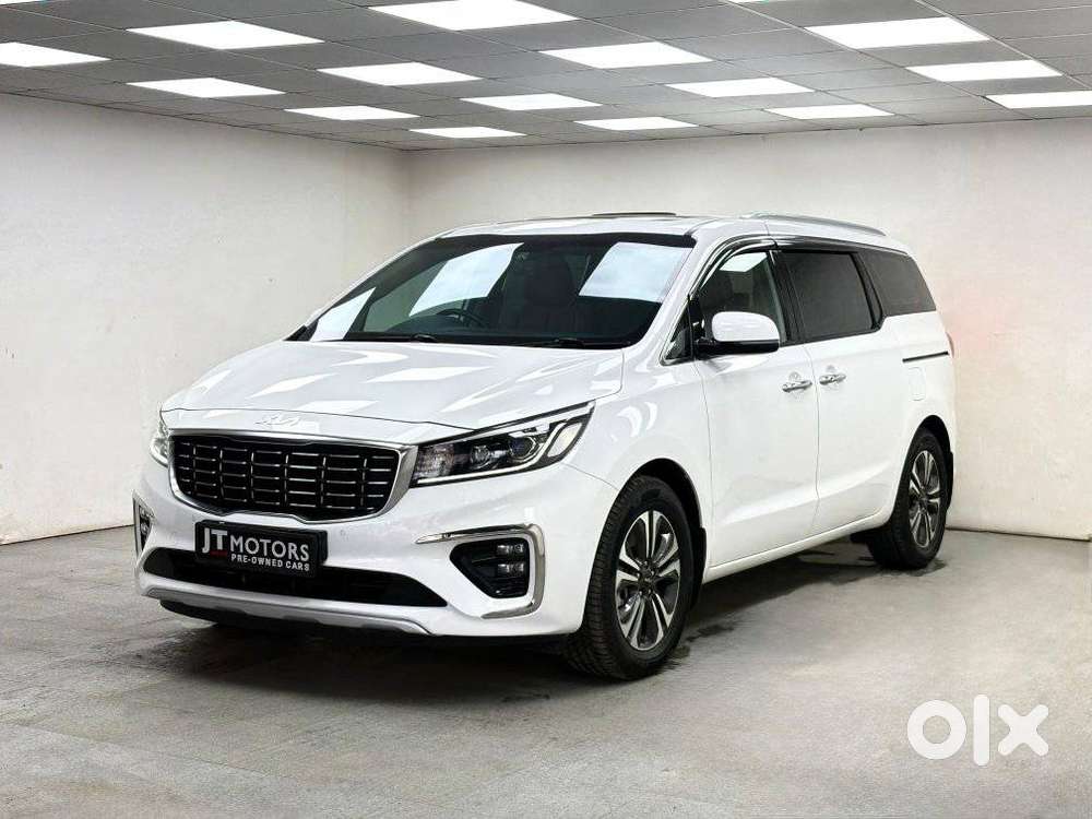 Kia Carnival Limousine Plus 7 Str, 2023, Diesel