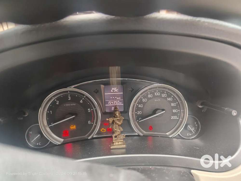 Maruti Suzuki Ciaz Diesel 2015