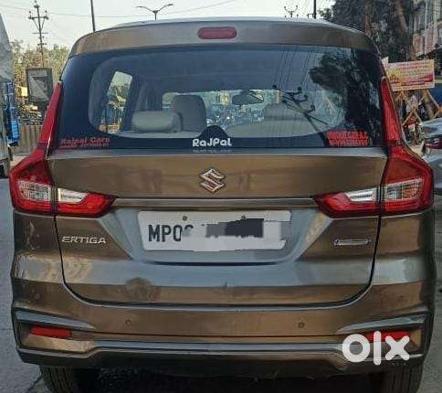 Maruti Suzuki Ertiga, 2018, Diesel