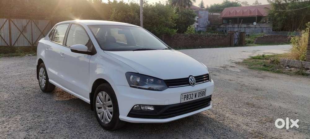 Volkswagen Ameo 1.2 Mpi Comfortline, 2016, Petrol