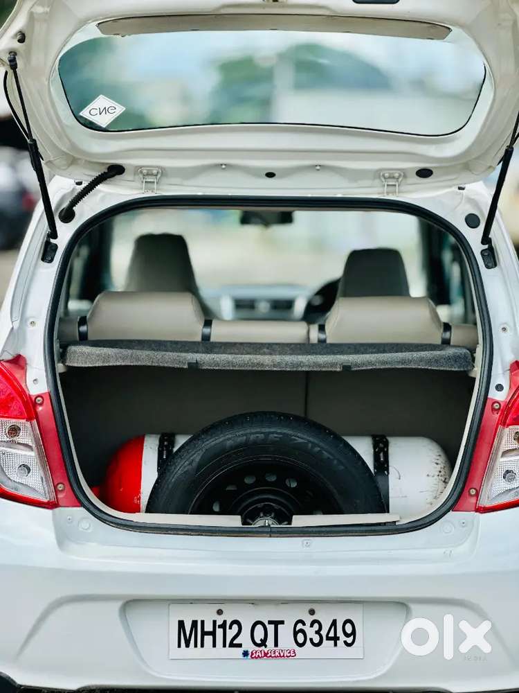 Maruti Suzuki Celerio 2018