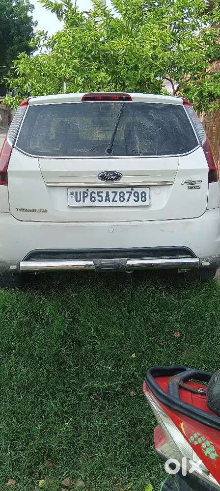 Ford Figo Diesel 1.5 2011
