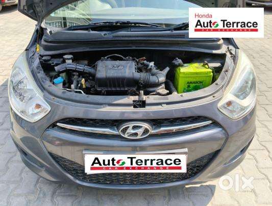 Hyundai Grand I10 1.2 Crdi Era, 2011, Petrol