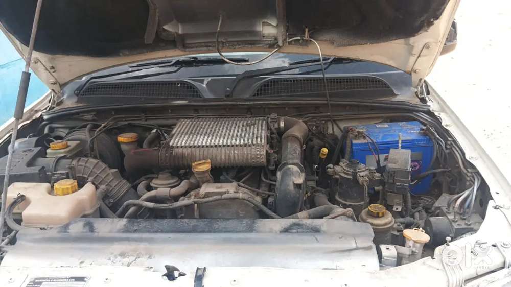 Mahindra Scorpio Diesel 2013