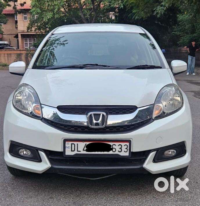 Honda Mobilio 1.5 S I-vtec Mt, 2015, Cng & Hybrids