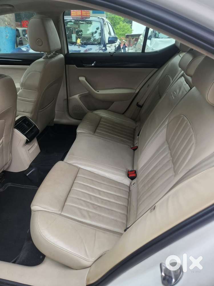 Skoda Superb Diesel 2019