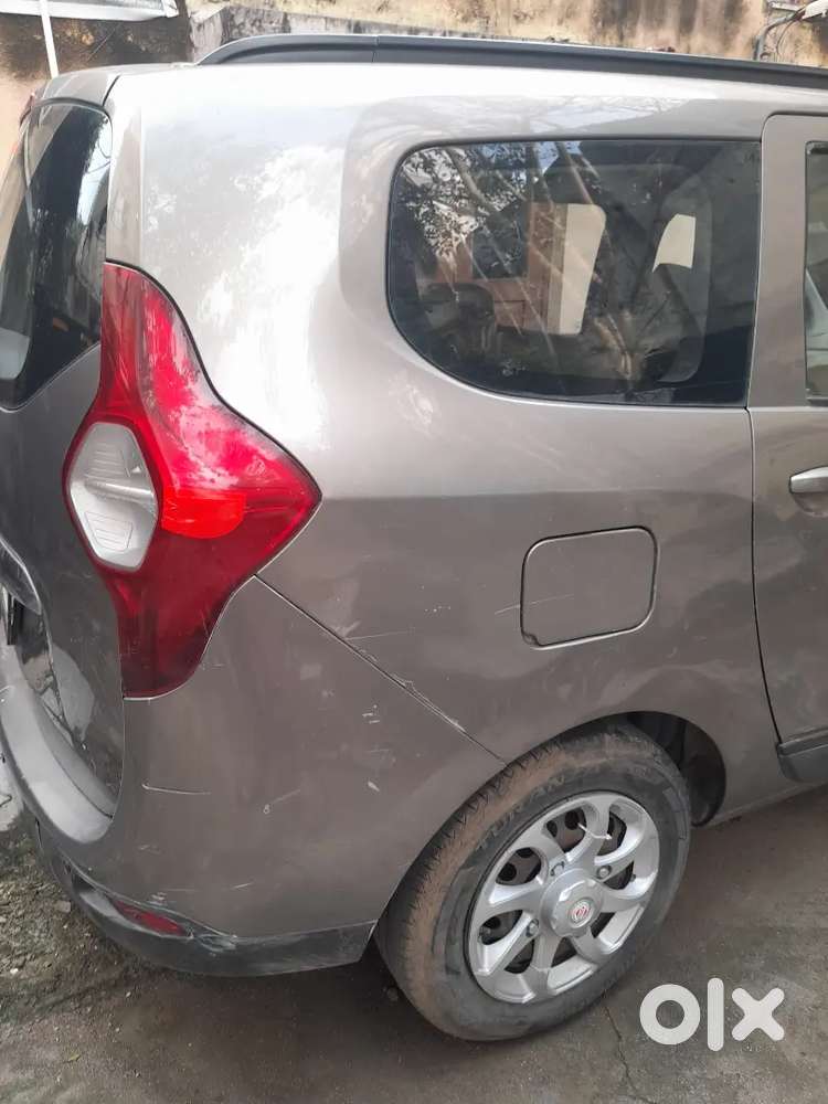 Renault Lodgy Rxl 8 Str 2016