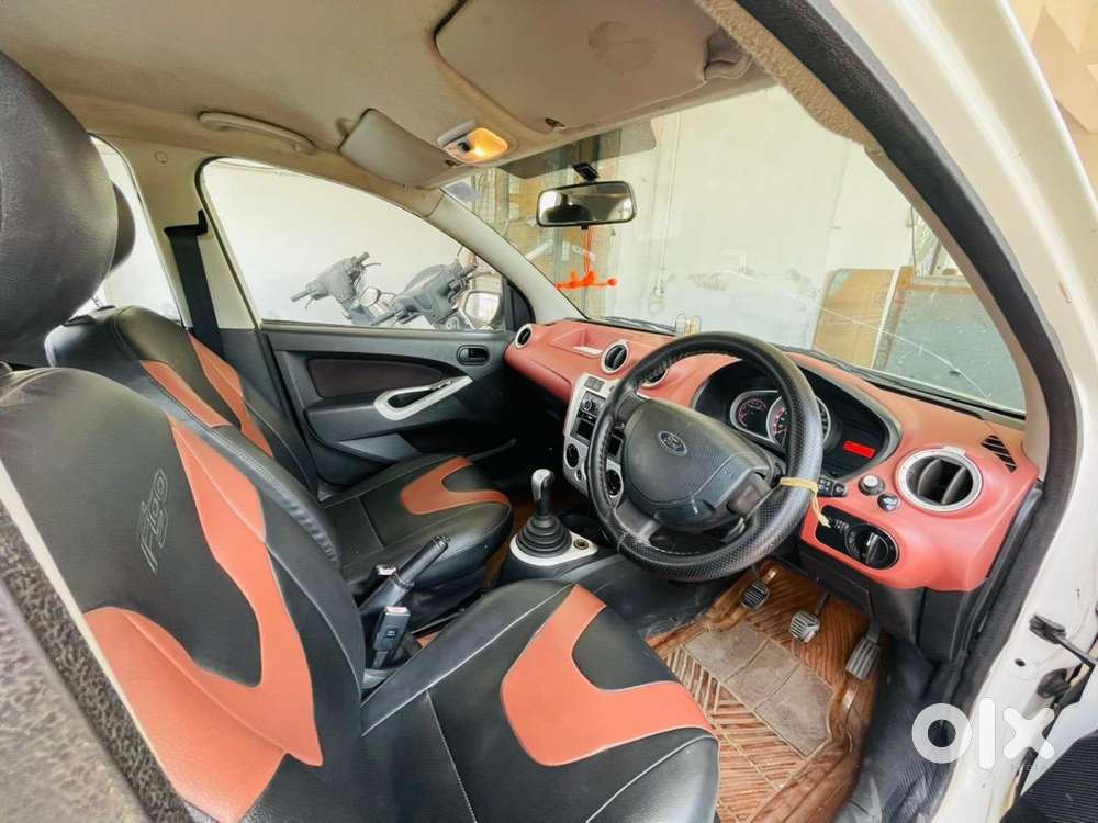 Ford Figo 2011 Petrol Good Condition