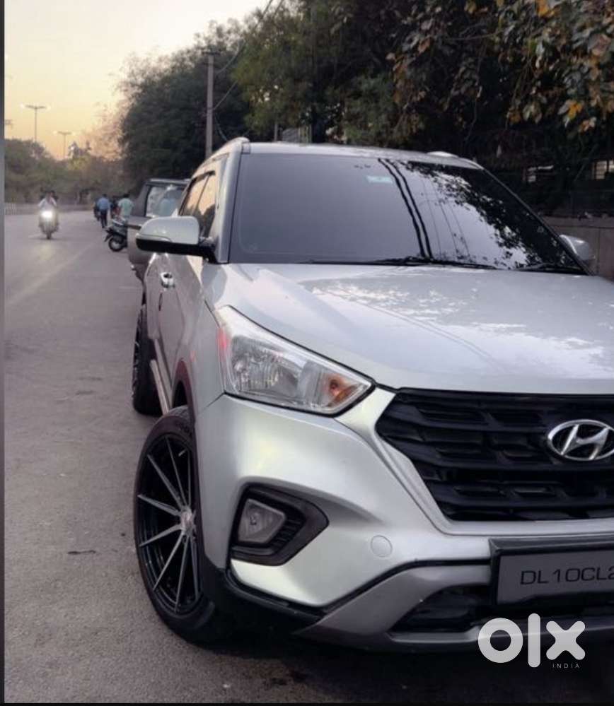 Hyundai Creta Petrol 2018