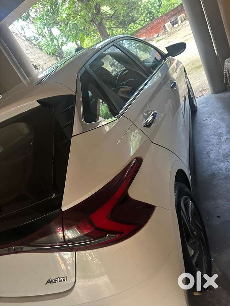 Hyundai New I20 2021 Petrol Well Maintained