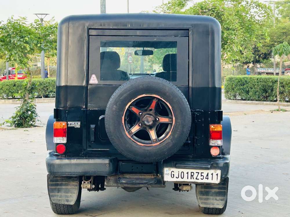 Mahindra Thar 2010-2015 Crde Ac, 2017, Diesel