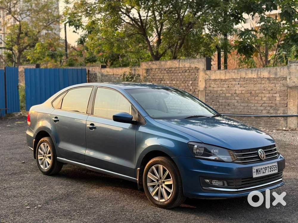Volkswagen Vento, 2017, Diesel