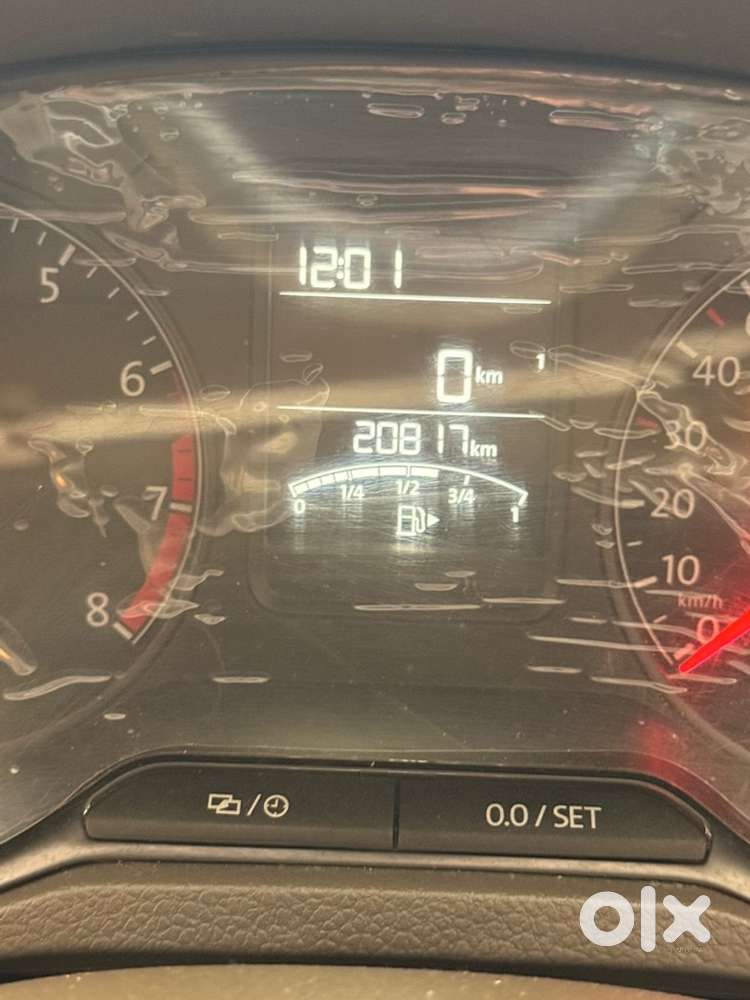 Volkswagen Vento Petrol Manual 2016