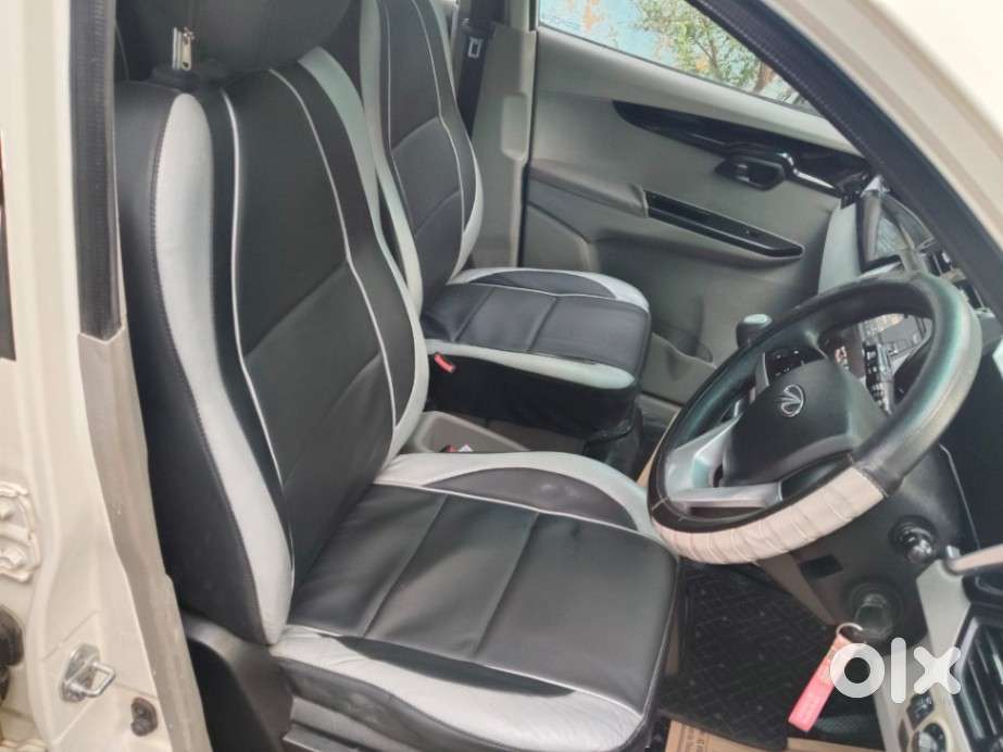 Mahindra Kuv 100 Mfalcon G80 K8 5str, 2016, Petrol