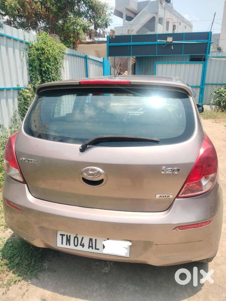 I20 Diesal, 2013, Asta, 2nd Owner, Top Model, Push Button Start,