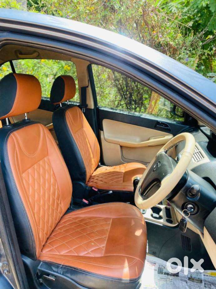 Tata Indica Vista Quadrajet Lx, 2012, Diesel