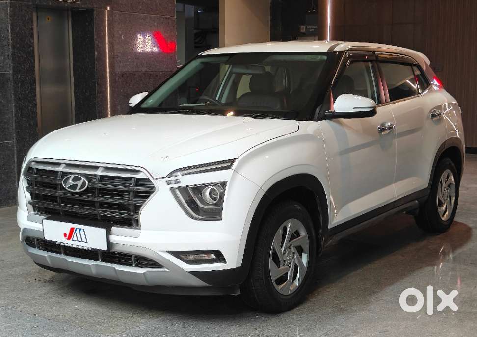 Hyundai Creta 1.5 Ex Petrol, 2021, Petrol