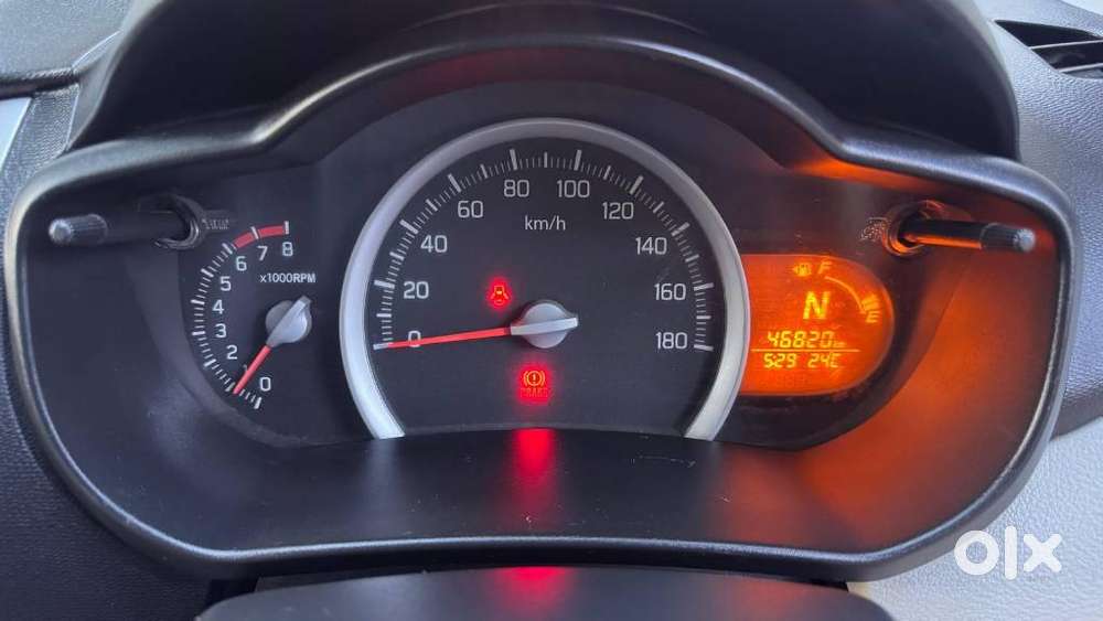 Maruti Suzuki Celerio 2014-2017 Zxi Optional, 2016, Petrol