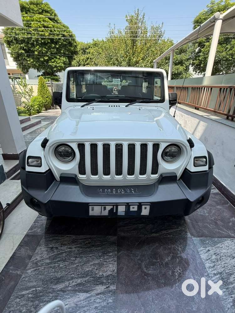 Mahindra Thar Diesel 2024