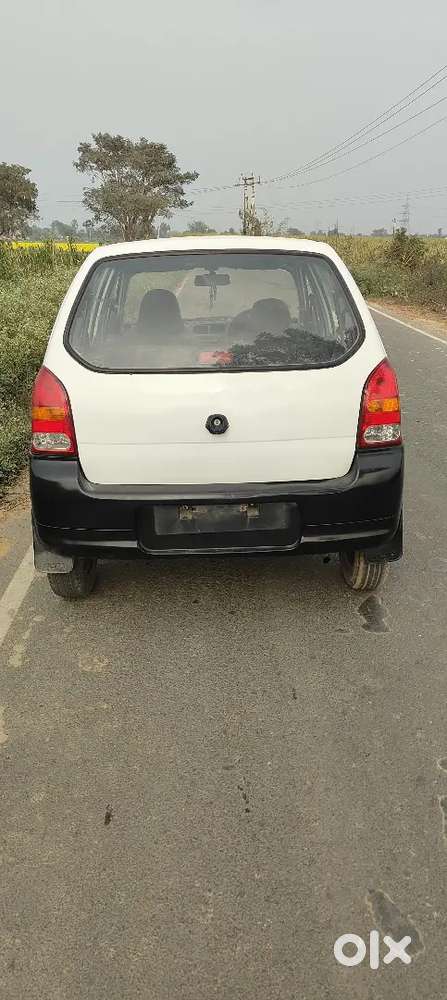 Maruti Suzuki Alto 800 2012 Petrol 66000 Km Driven