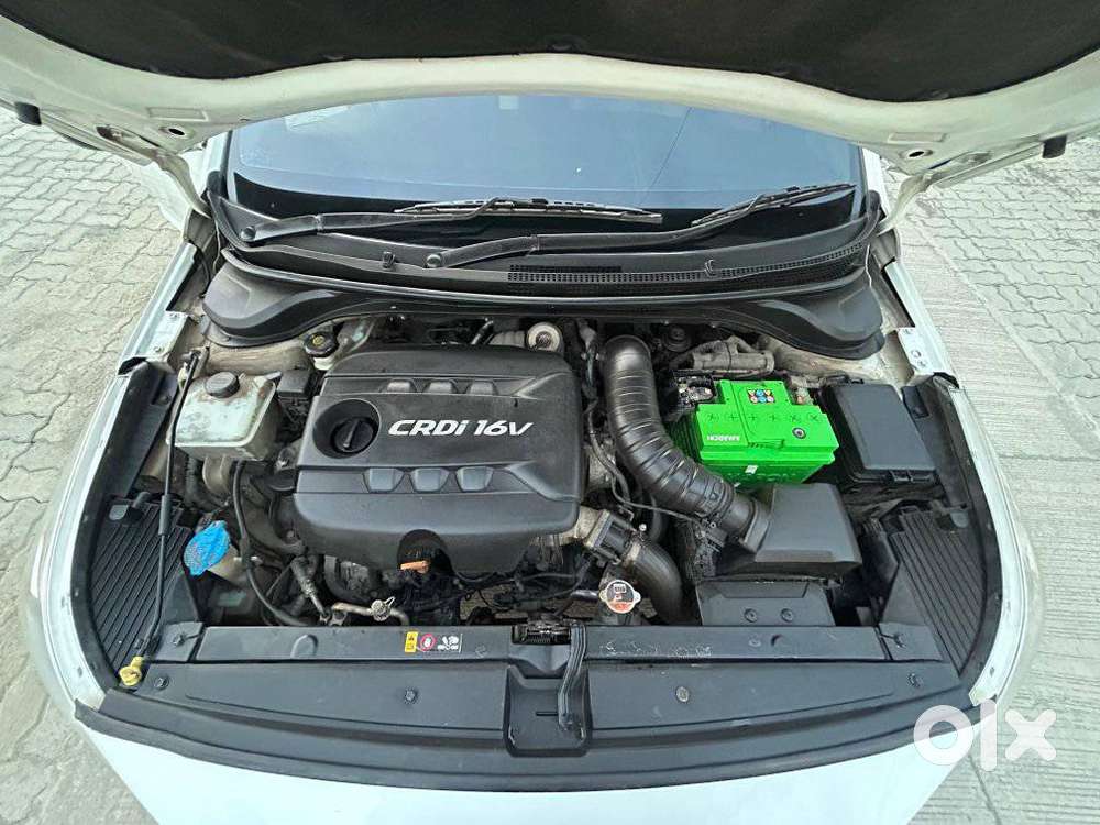 Hyundai Verna Vtvt 1.6 Ex, 2018, Diesel